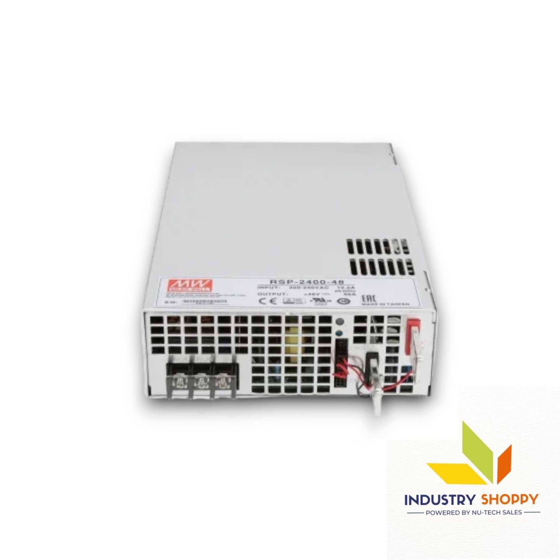 Meanwell RSP-2400-48 SMPS Power Supply Meanwell RSP-2400-48 SMPS Power Supply